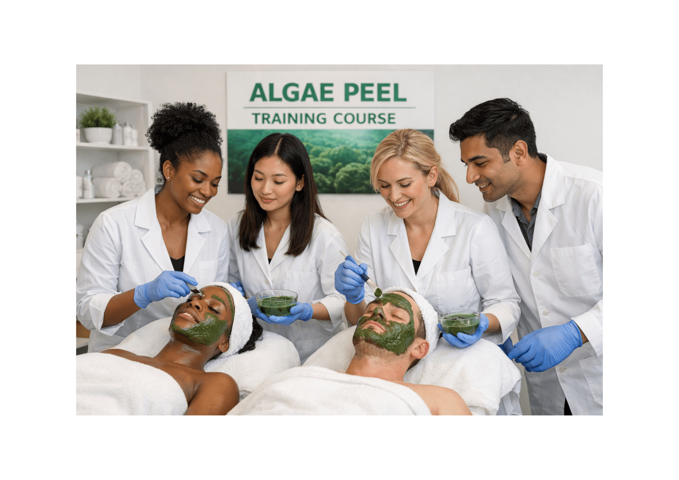 Algae Peel Training Course
