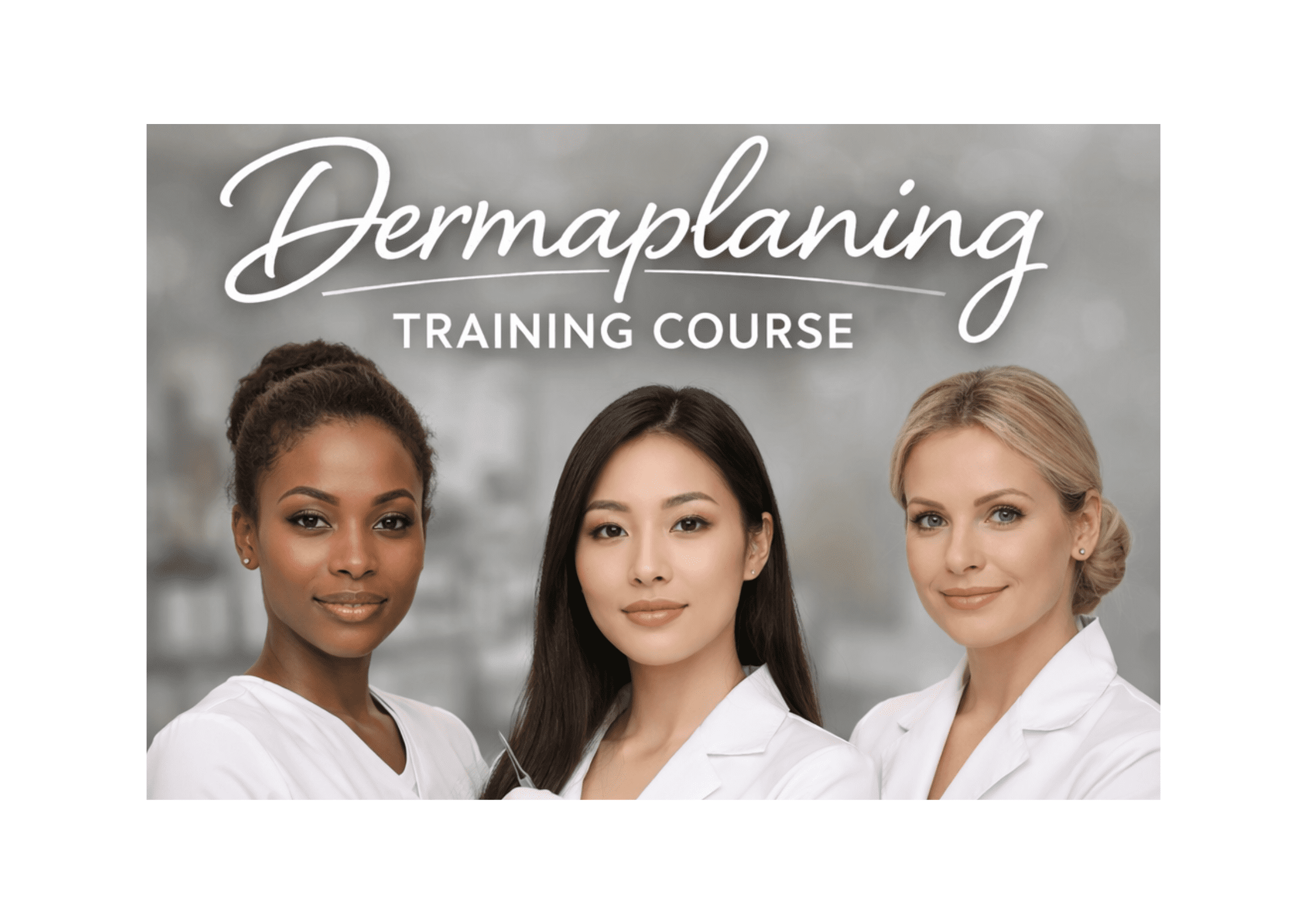 Dermaplaning Training Course