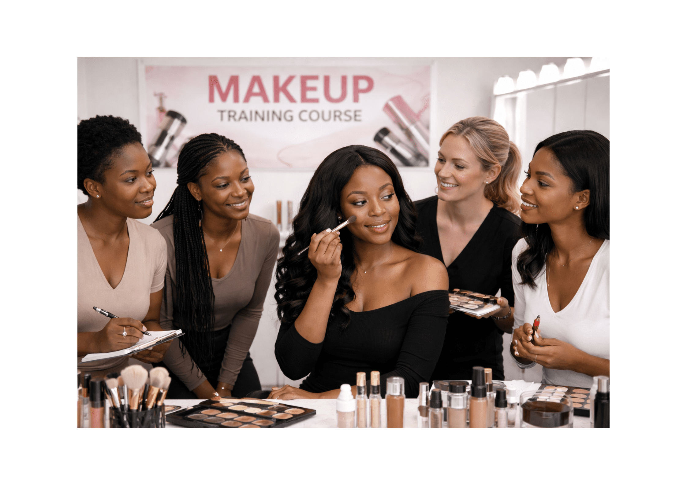 Makeup Training Course