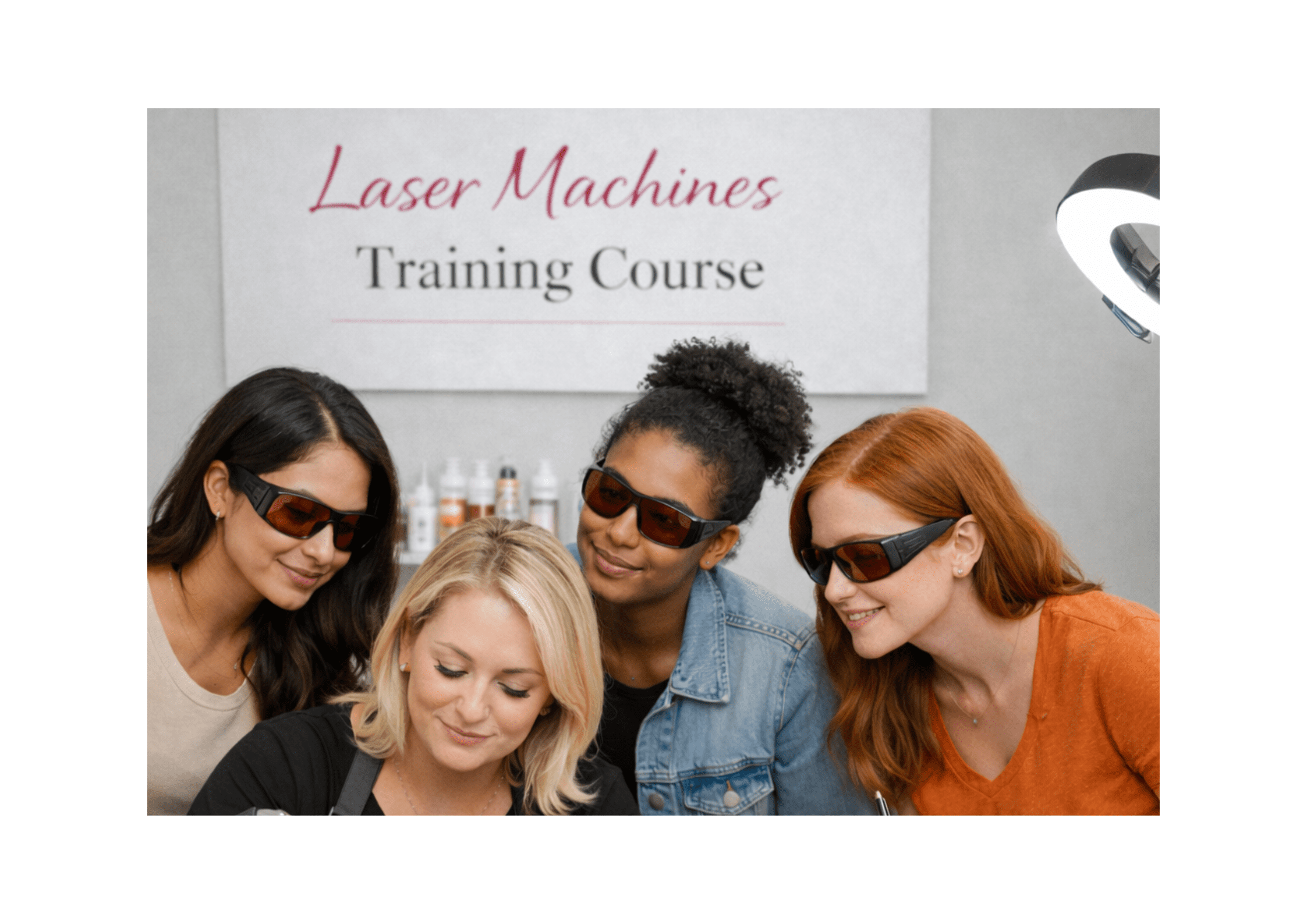 Laser Machines Training Course