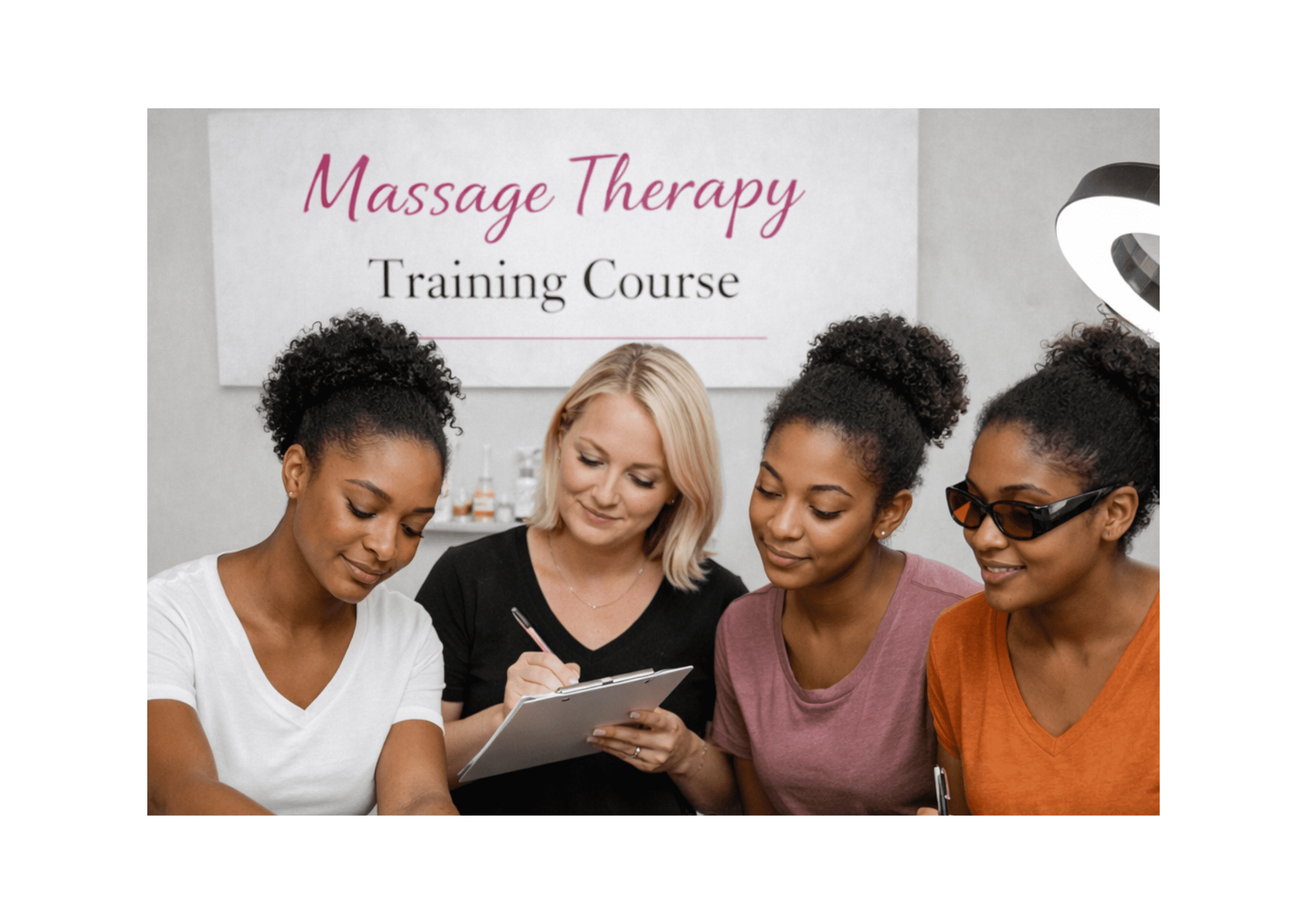 Massage Therapy Training Course